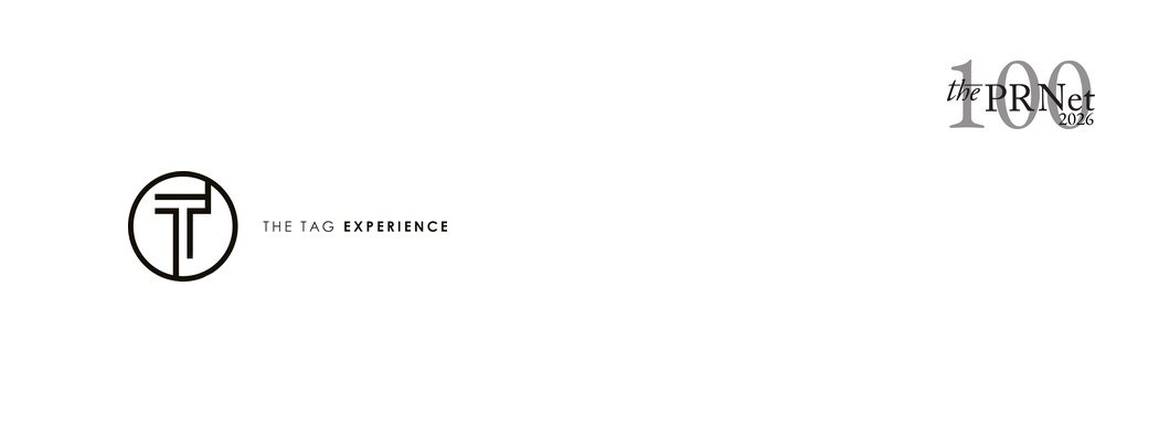 The PR Net 100 2026 The Tag Experience